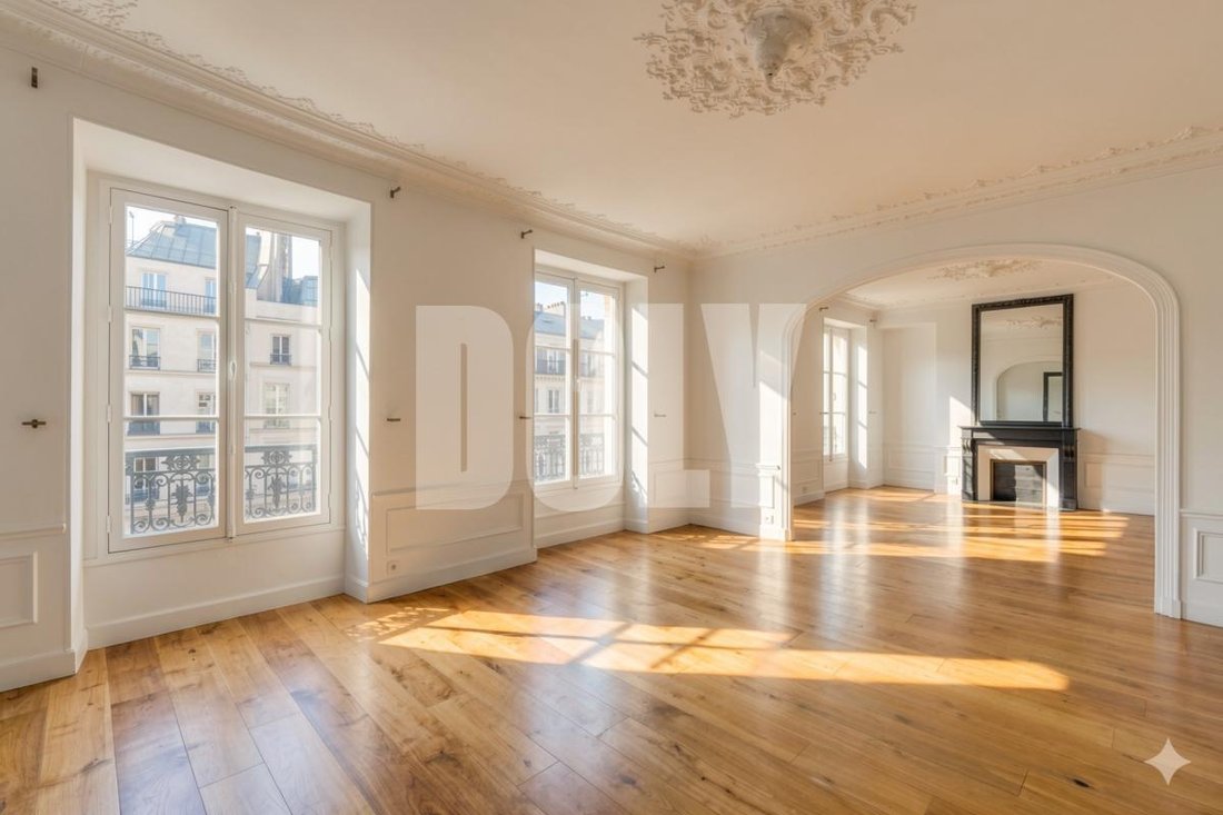 Apartment in Bastille-Popincourt, Paris 11e Arrondissement, Paris 1 - 18305870