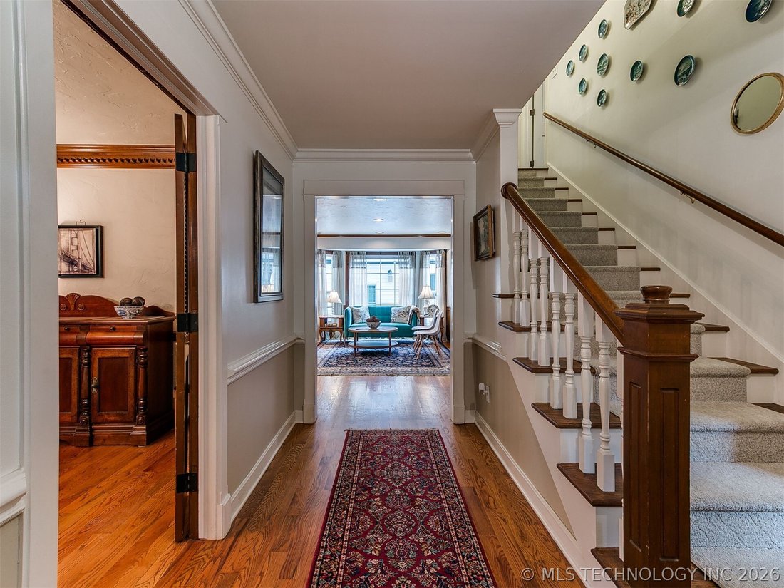 House in Tulsa, Oklahoma, United States 3 - 18305831