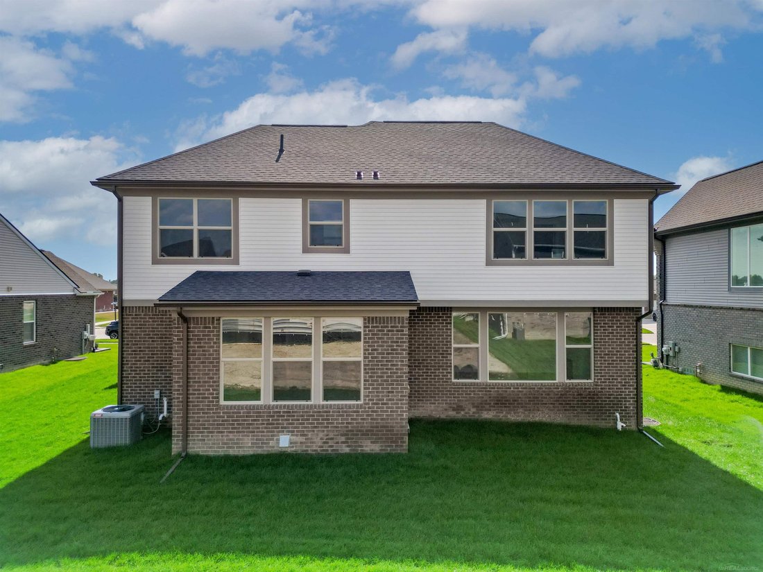 House in Macomb, Michigan, United States 5 - 18308757