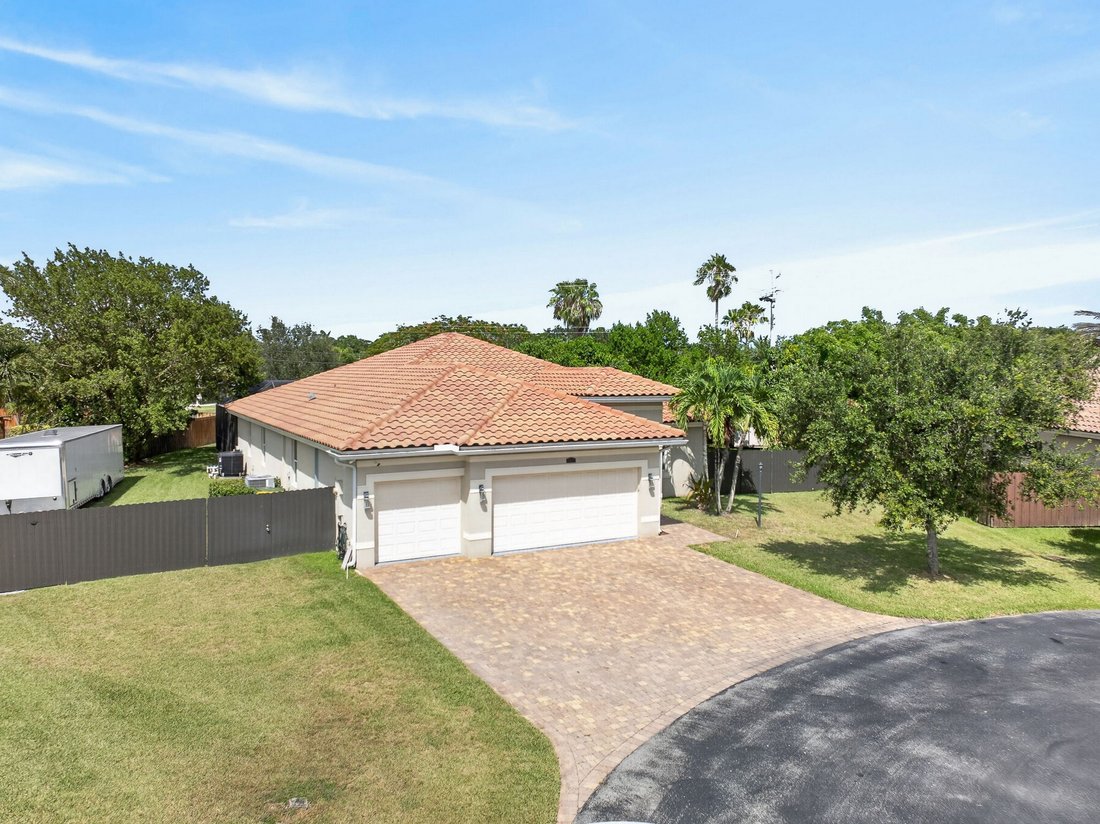 House in Homestead, Florida, United States 1 - 18306992