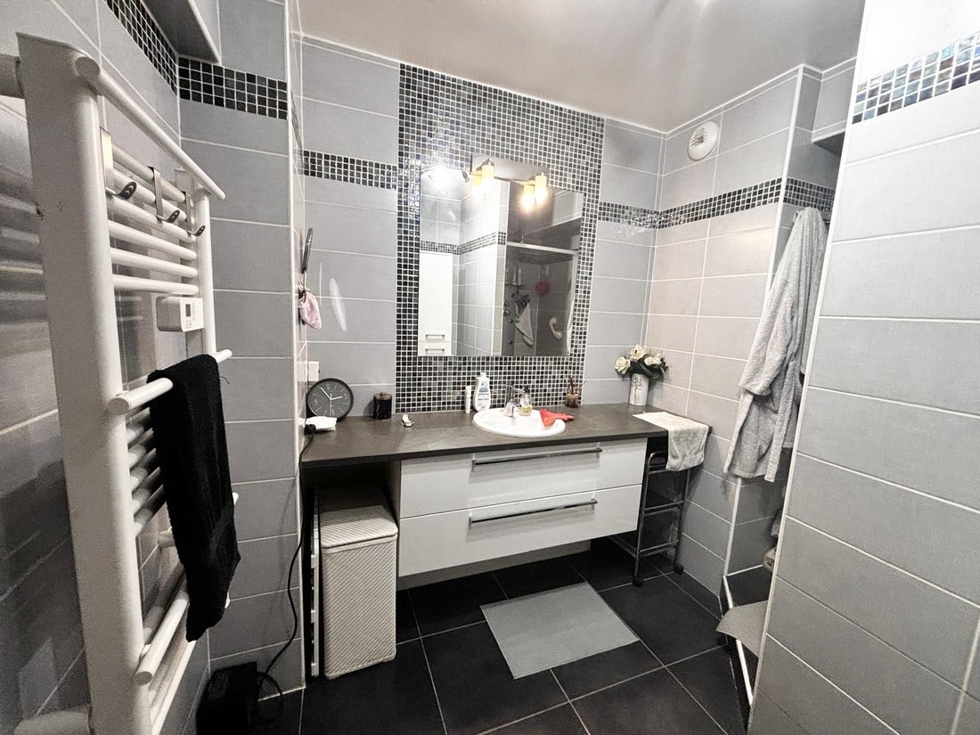 Wohnung in La Grande-Motte, Okzitanien, Frankreich 5 - 18306579
