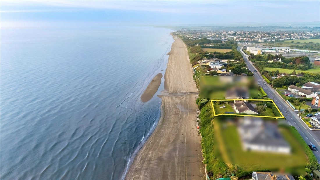 House in Bettystown, County Meath, Ireland 1 - 18282164