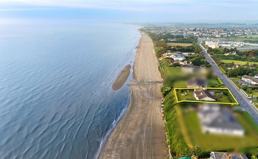House in Bettystown, County Meath, Ireland 1
