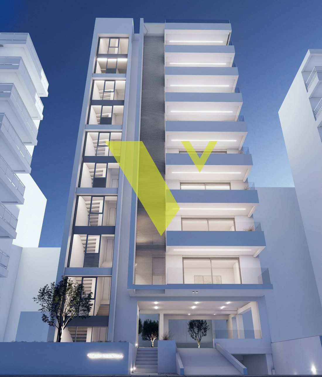 Apartment in South Athens, Attica, Greece 1 - 18306858