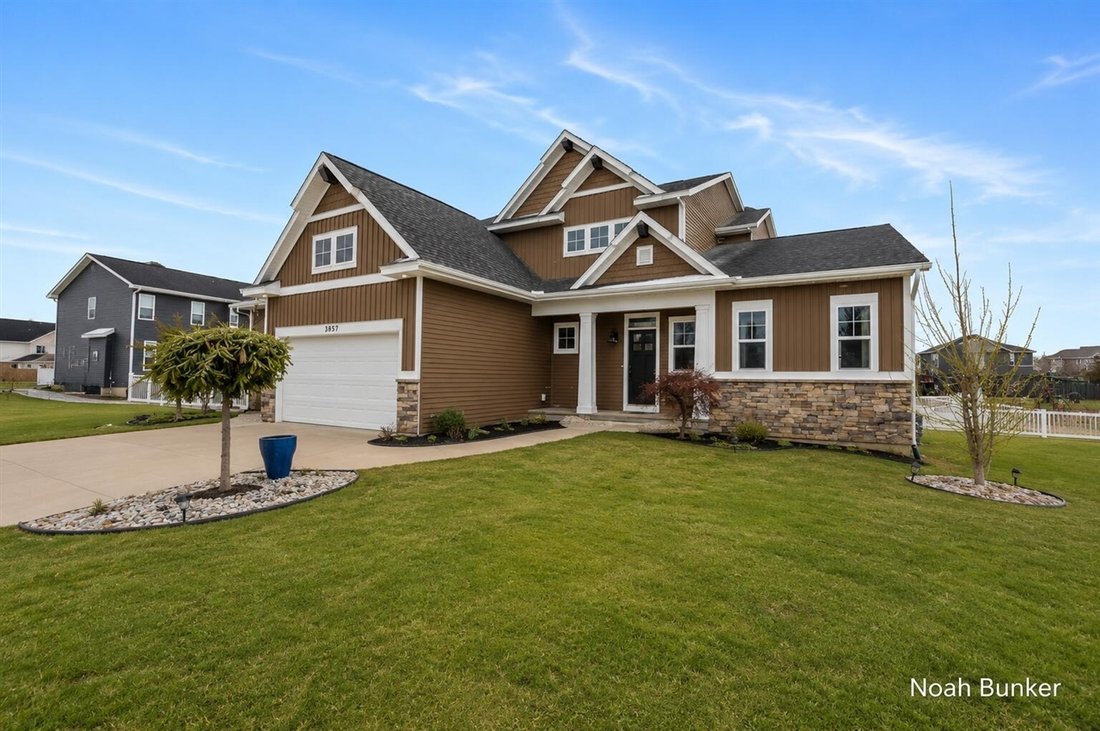 House in Hudsonville, Michigan, United States 4 - 18307632