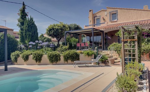 House in Le Fort, Six-Fours-les-Plages, France 1
