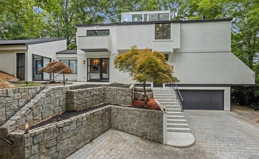 Haus in Atlanta, Georgia, Vereinigte Staaten 1