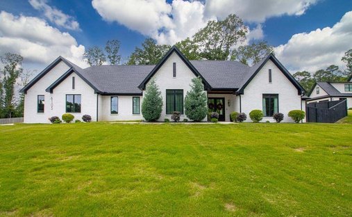 House in Benton, Arkansas, United States 1