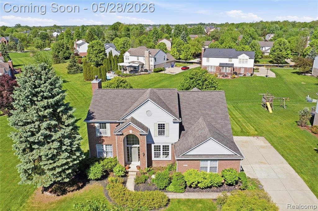 House in Canton, Michigan, United States 4 - 18308619