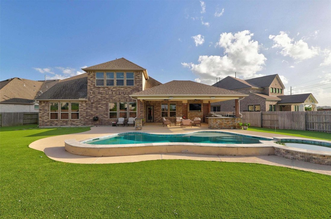 House in Katy, Texas, United States 3 - 18271494