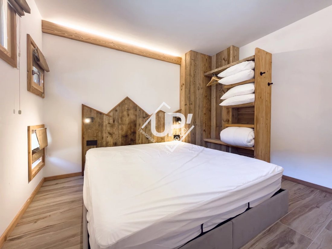 Apartment in Le Grand-Bornand, Auvergne-Rhône-Alpes, France 3 - 18306482