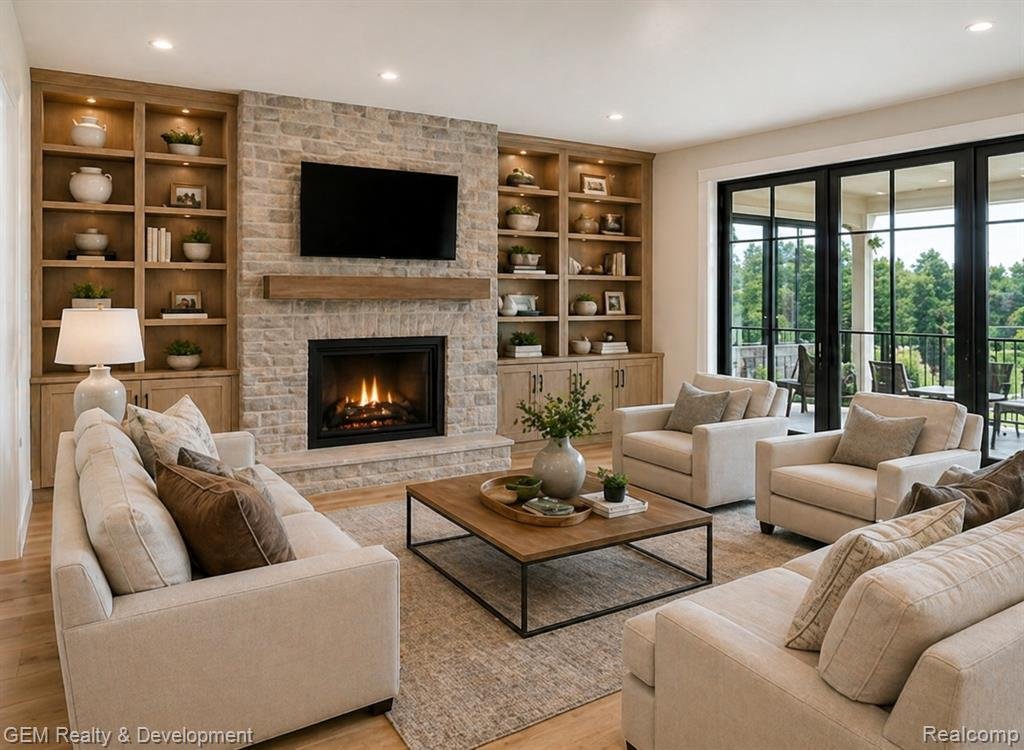 House in South Lyon, Michigan, United States 5 - 18307229