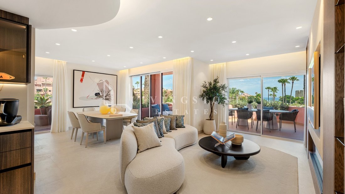 Apartment in Estepona, Andalusia, Spain 2 - 18306660