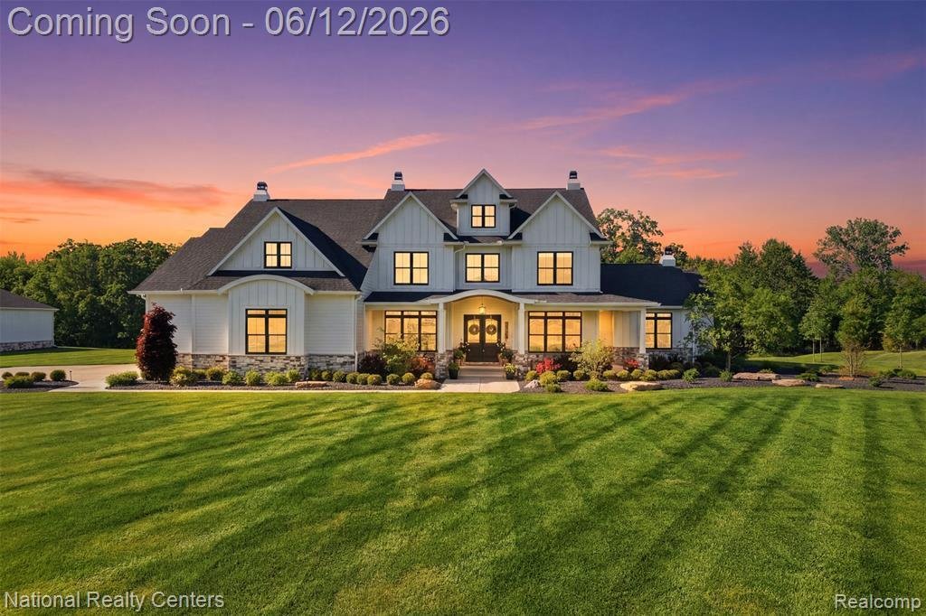 House in South Lyon, Michigan, United States 1 - 18308622