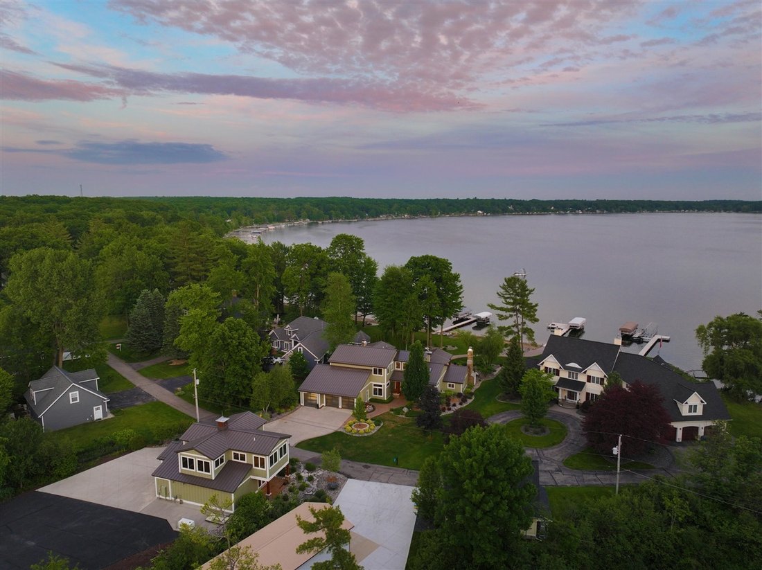 House in Pierson, Michigan, United States 4 - 18308623