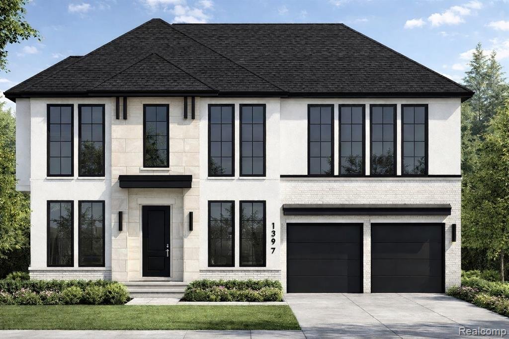 House in Birmingham, Michigan, United States 1 - 18308362