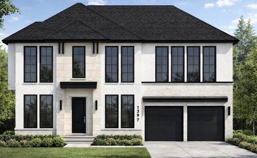 Maison à Birmingham, Michigan, États-Unis 1