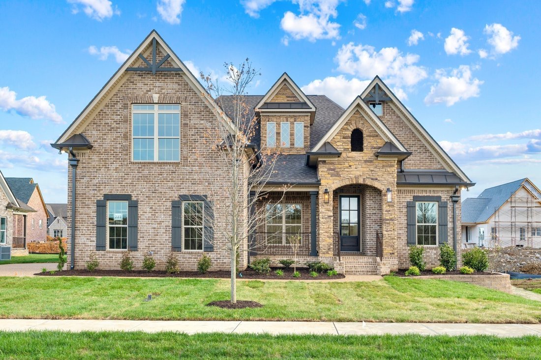 Casa en Lebanon, Tennessee, Estados Unidos 1 - 18306735