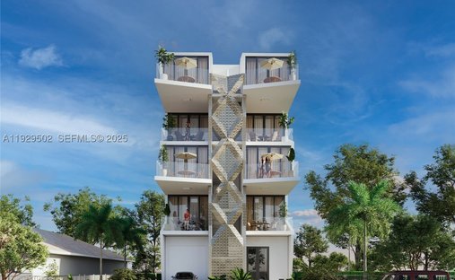 Eigentumswohnung in Miami Beach, Florida, Vereinigte Staaten 1