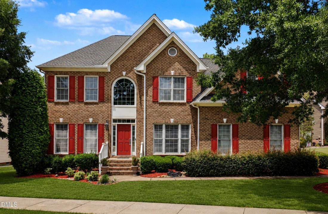 House in Wake Forest, North Carolina, United States 1 - 18306677
