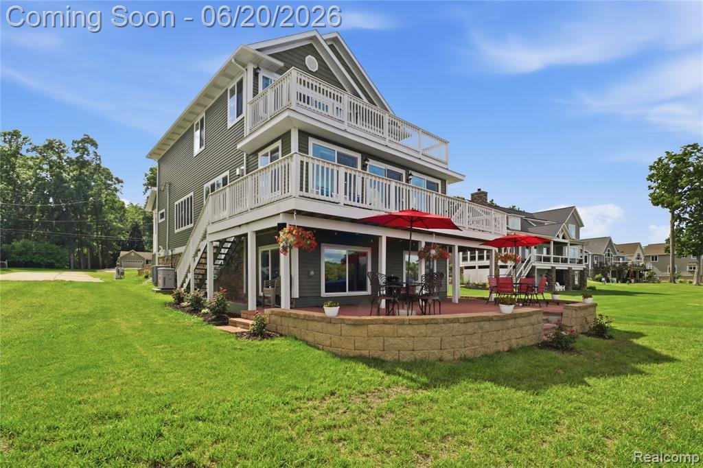 House in Argentine Township, Michigan, United States 2 - 18307608