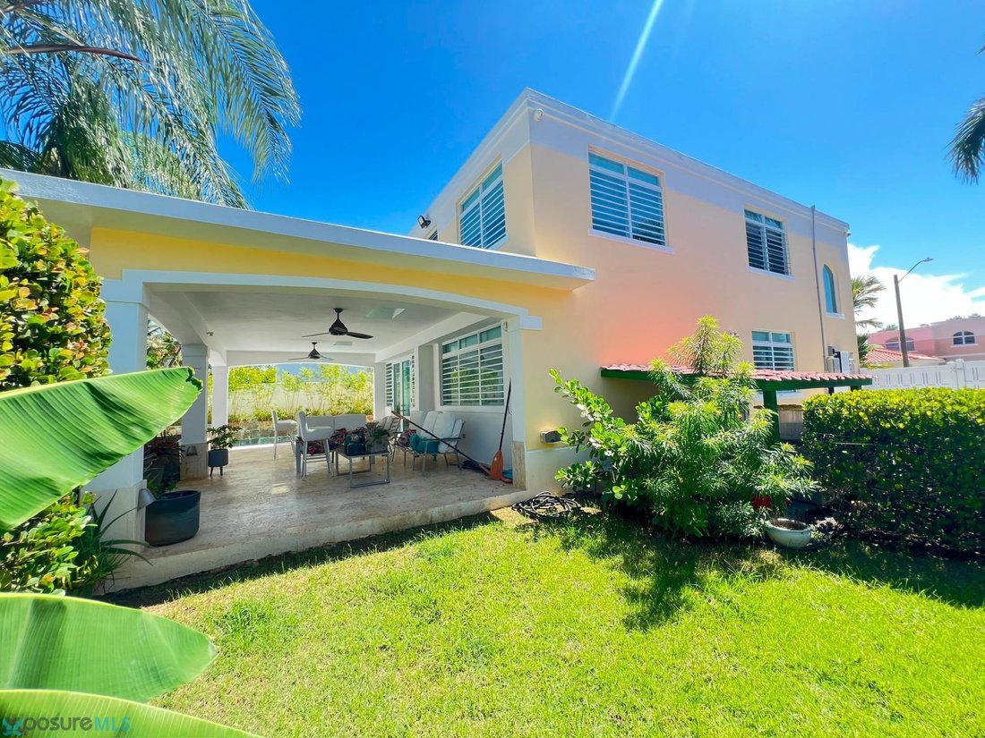 House in Breñas, Vega Alta, Puerto Rico 1 - 18306302