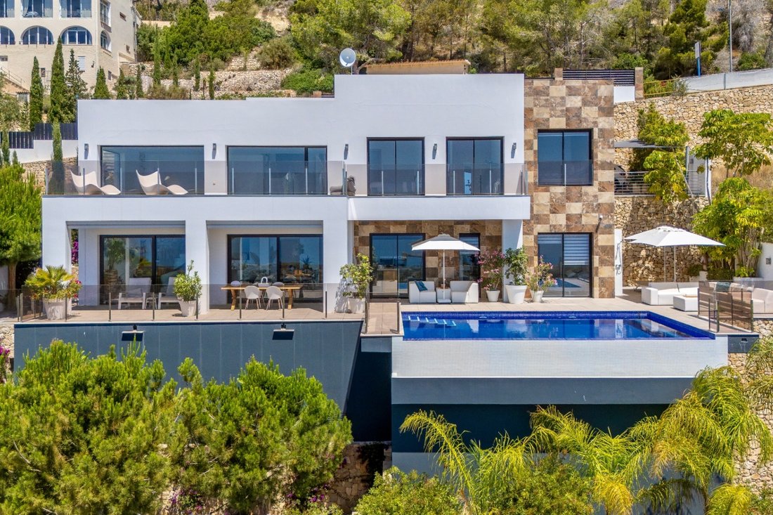 Villa in Benissa, Valencian Community, Spain 2 - 18306505