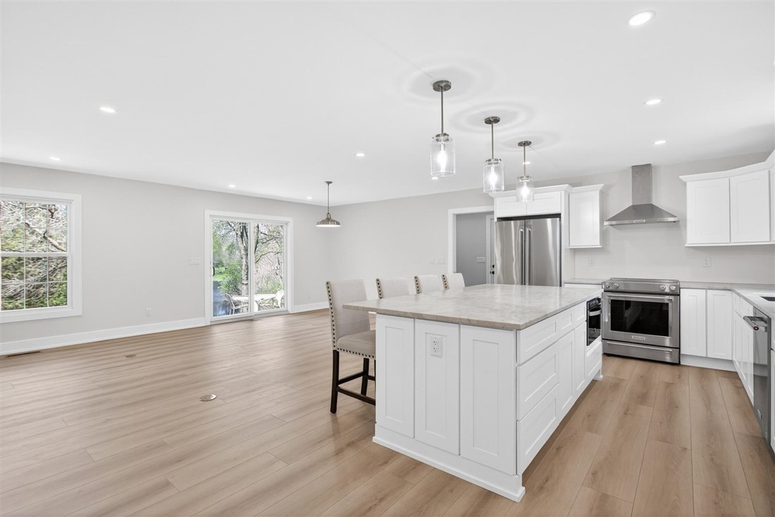 House in Leoni, Michigan, United States 4 - 18308309