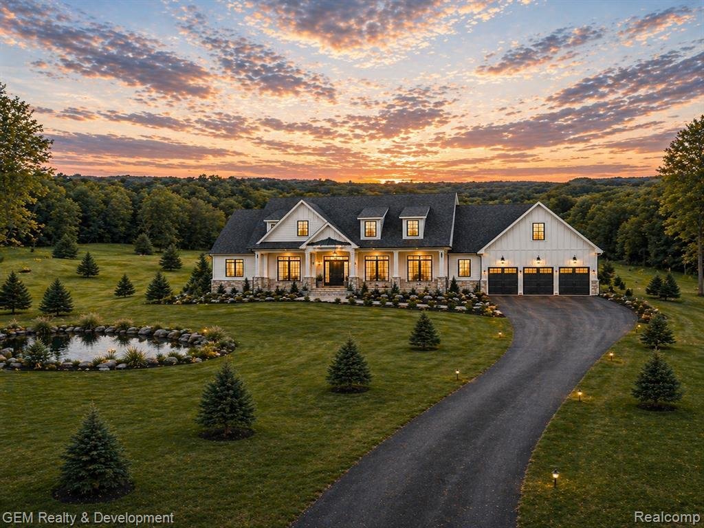 House in South Lyon, Michigan, United States 2 - 18307229