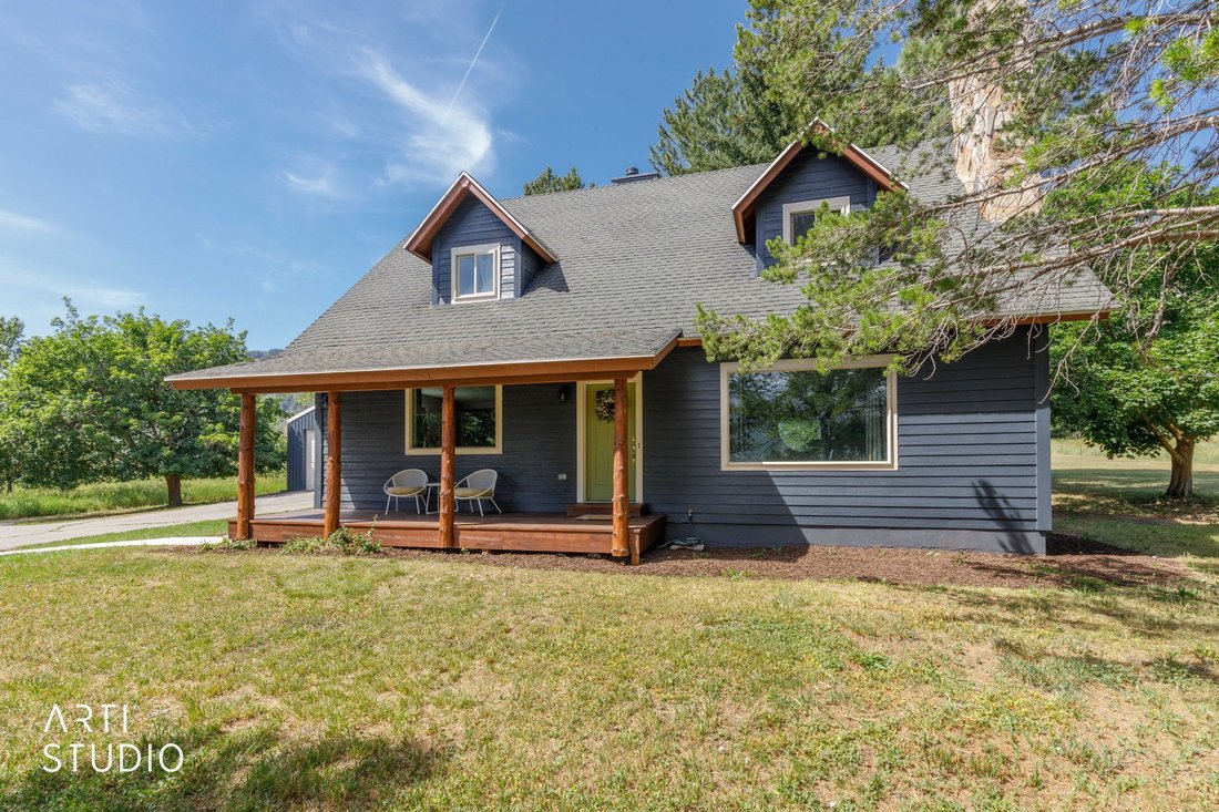 House in Eden, Utah, United States 5 - 18307021