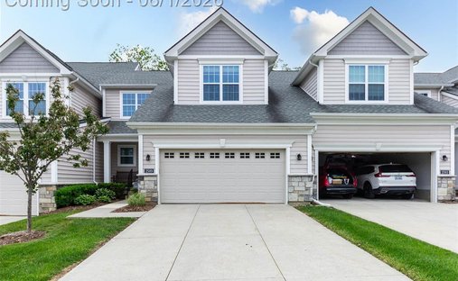 Condominio a Ann Arbor, Michigan, Stati Uniti 1