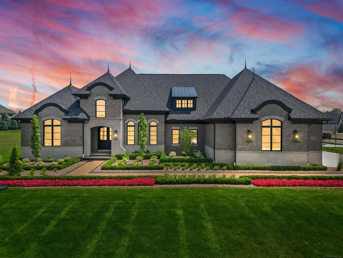 House in Washington, Michigan, United States 2 - 18307876