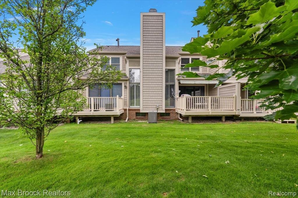 Condo in Bloomfield Hills, Michigan, United States 4 - 18307754