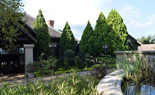House in Mbombela, Mpumalanga, South Africa 1