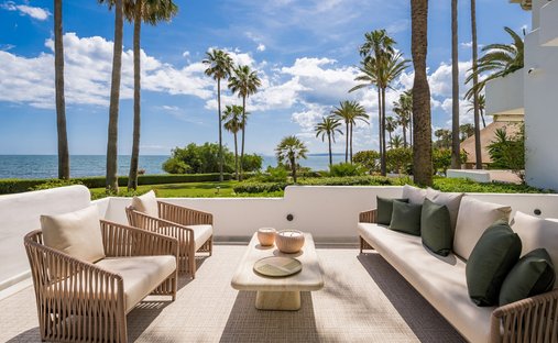 Apartment in Estepona, Andalusia, Spain 1