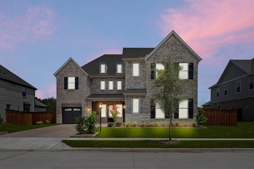 House in Saint Paul, Texas, United States 1 - 17825109