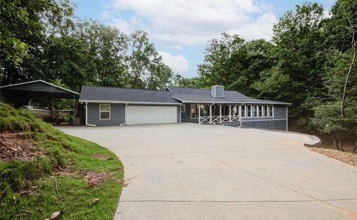 Maison à Cumming, Géorgie, États-Unis 1
