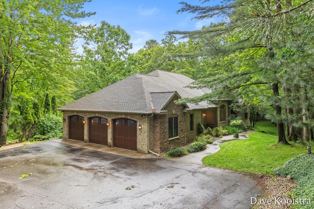 House in Rockford, Michigan, United States 1 - 18307818