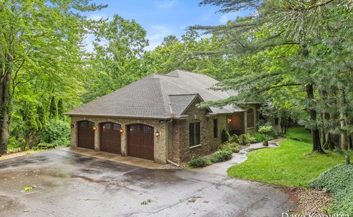 House in Rockford, Michigan, United States 1