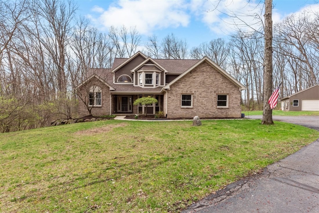 Maison à Township of Hamburg, Michigan, États-Unis 4 - 18307072