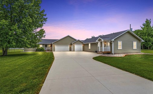 Maison à Midland, Michigan, États-Unis 1