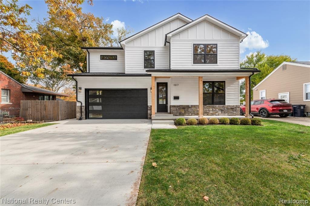House in Royal Oak, Michigan, United States 1 - 18308523