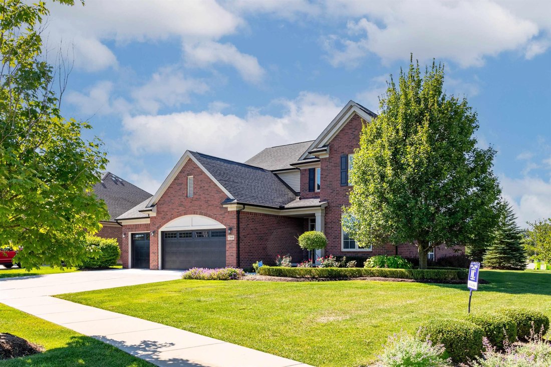 House in Macomb, Michigan, United States 4 - 18307461