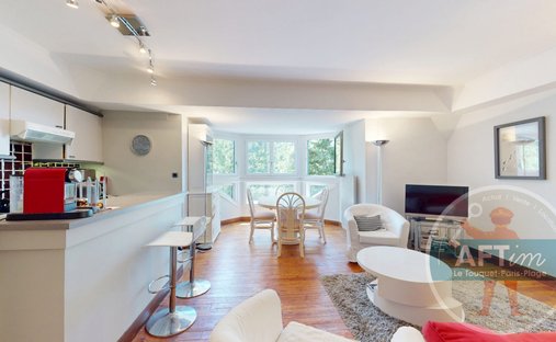 Apartment in Zone Industrielle-Forêt, Le Touquet-Paris-Plage, France 1