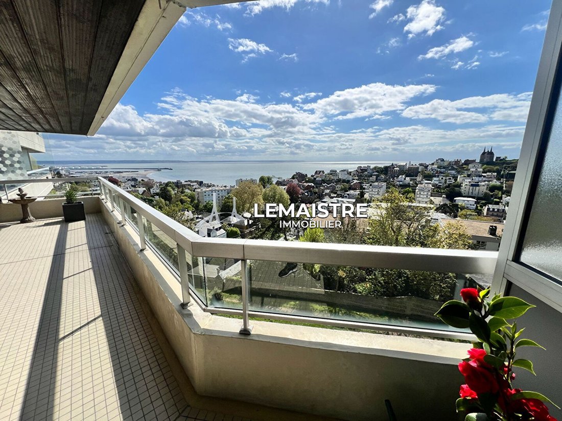 Apartment in Plateau de la Heve, Sainte-Adresse, France 3 - 18306282