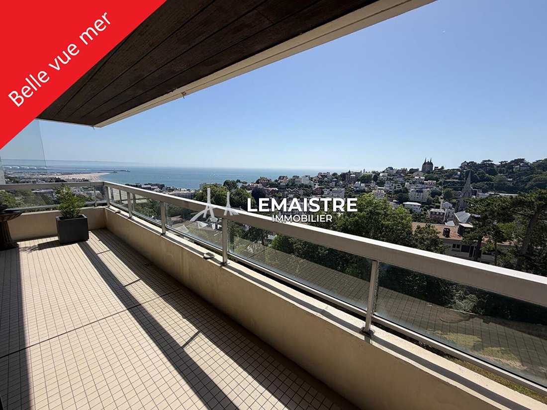 Apartment in Plateau de la Heve, Sainte-Adresse, France 1 - 18306282