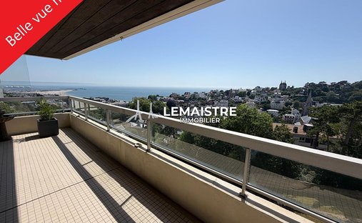 Apartamento en Plateau de la Heve, Sainte-Adresse, Francia 1
