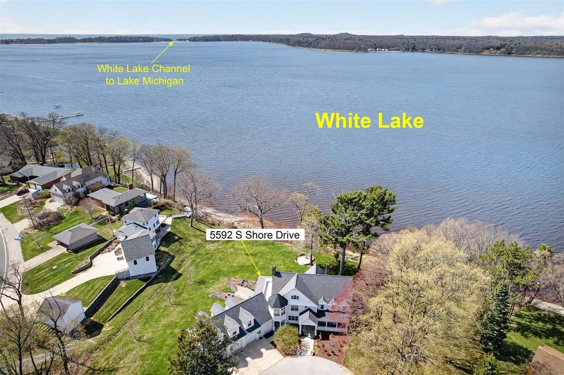 House in Whitehall, Michigan, United States 4 - 18307970