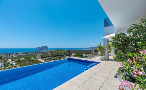 Villa a Benissa, Comunità Valenzana, Spagna 1