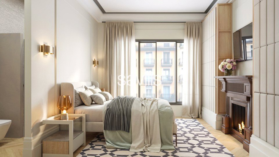 Apartment in Sarrià-Sant Gervasi, Barcelona, Spain 3 - 18298364